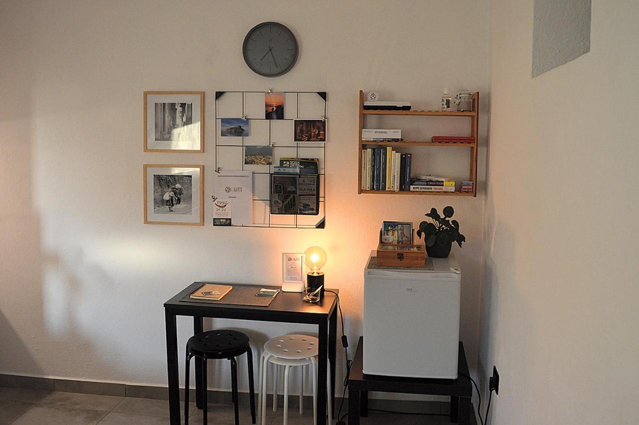 B&B Li Gutti Aieta Exteriör bild