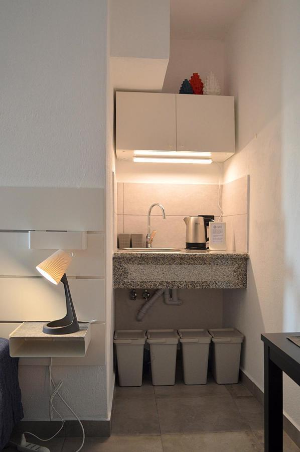 B&B Li Gutti Aieta Exteriör bild
