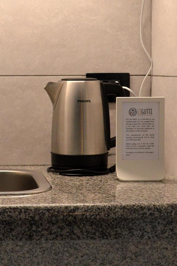 B&B Li Gutti Aieta Exteriör bild
